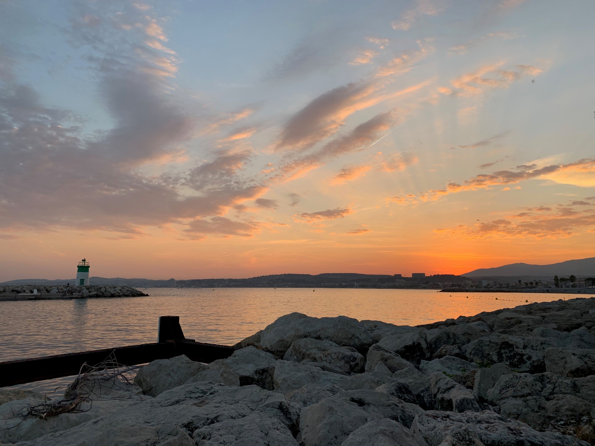 Port st laurent du var